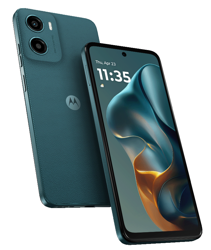 MOTOROLA MOTO G05 4GB 128GB Denim Blue smartphone