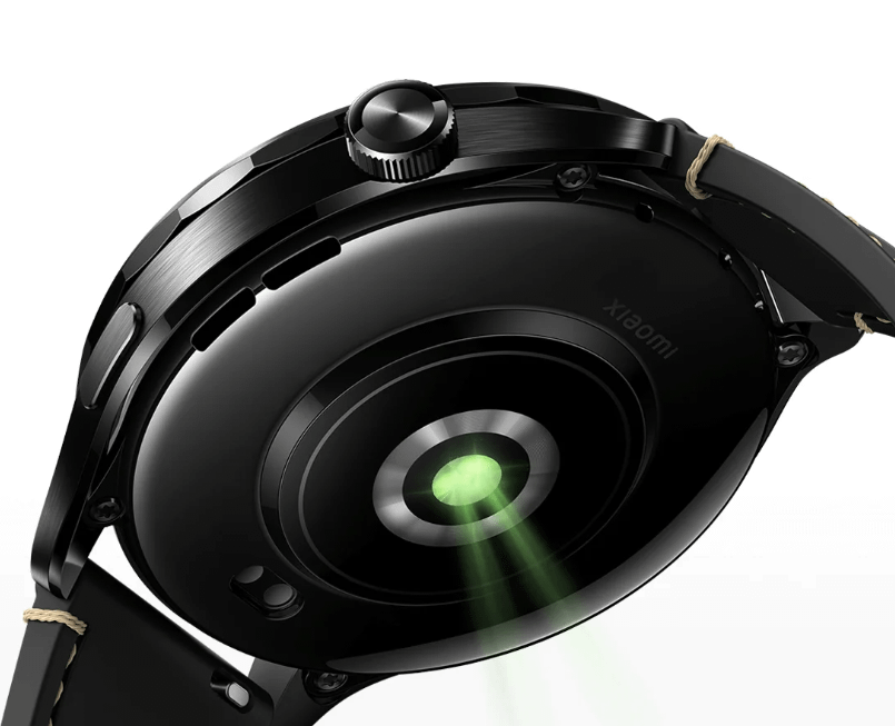 XIAOMI Watch S4 Silver smartwatch