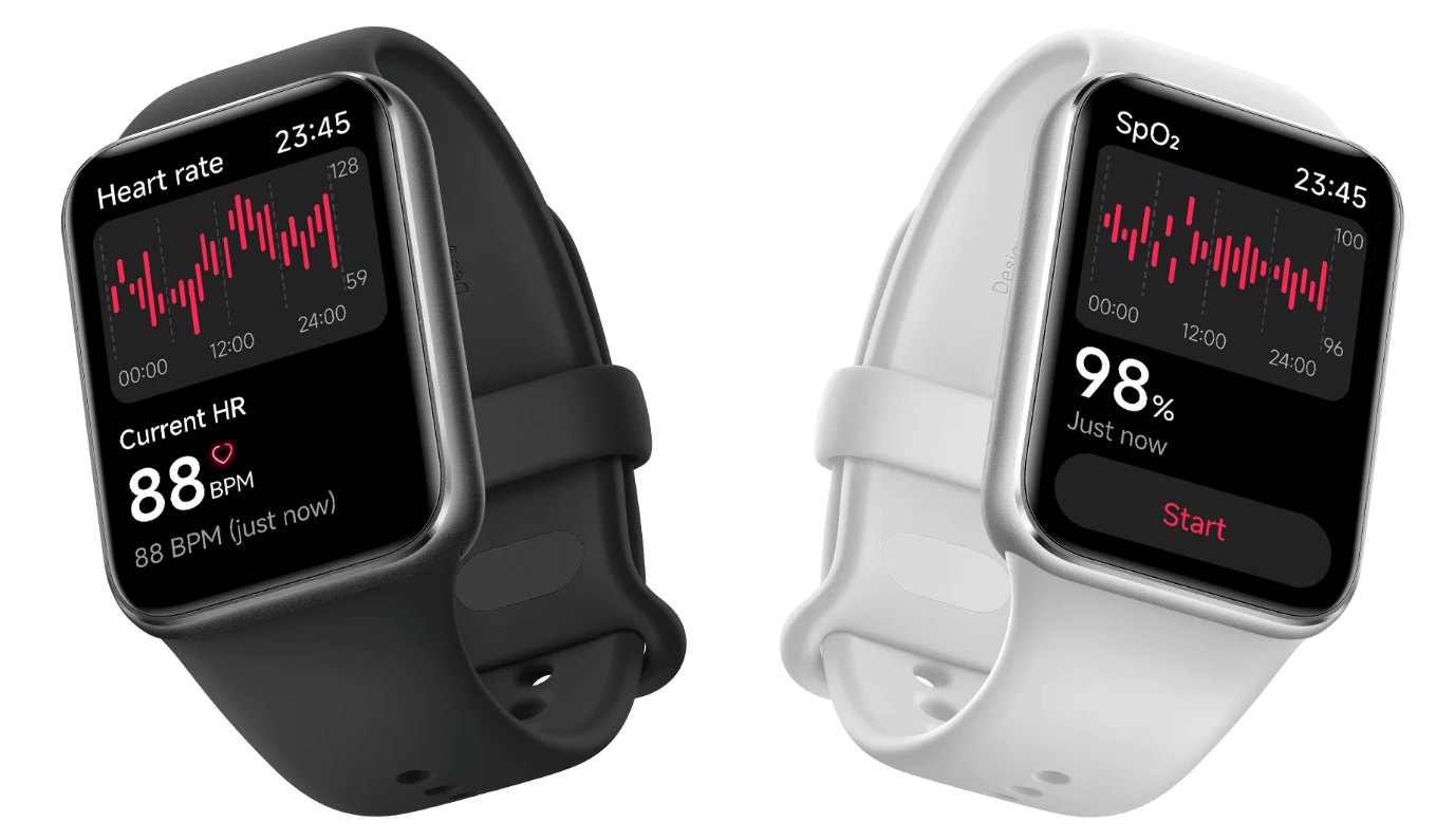 XIAOMI Smart Band 9 Pro Obsidian Black smartwatch