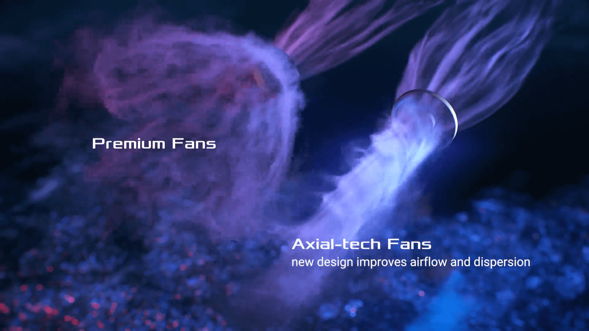 ASUS DUAL RTX 4060 TI Advanced 16GB