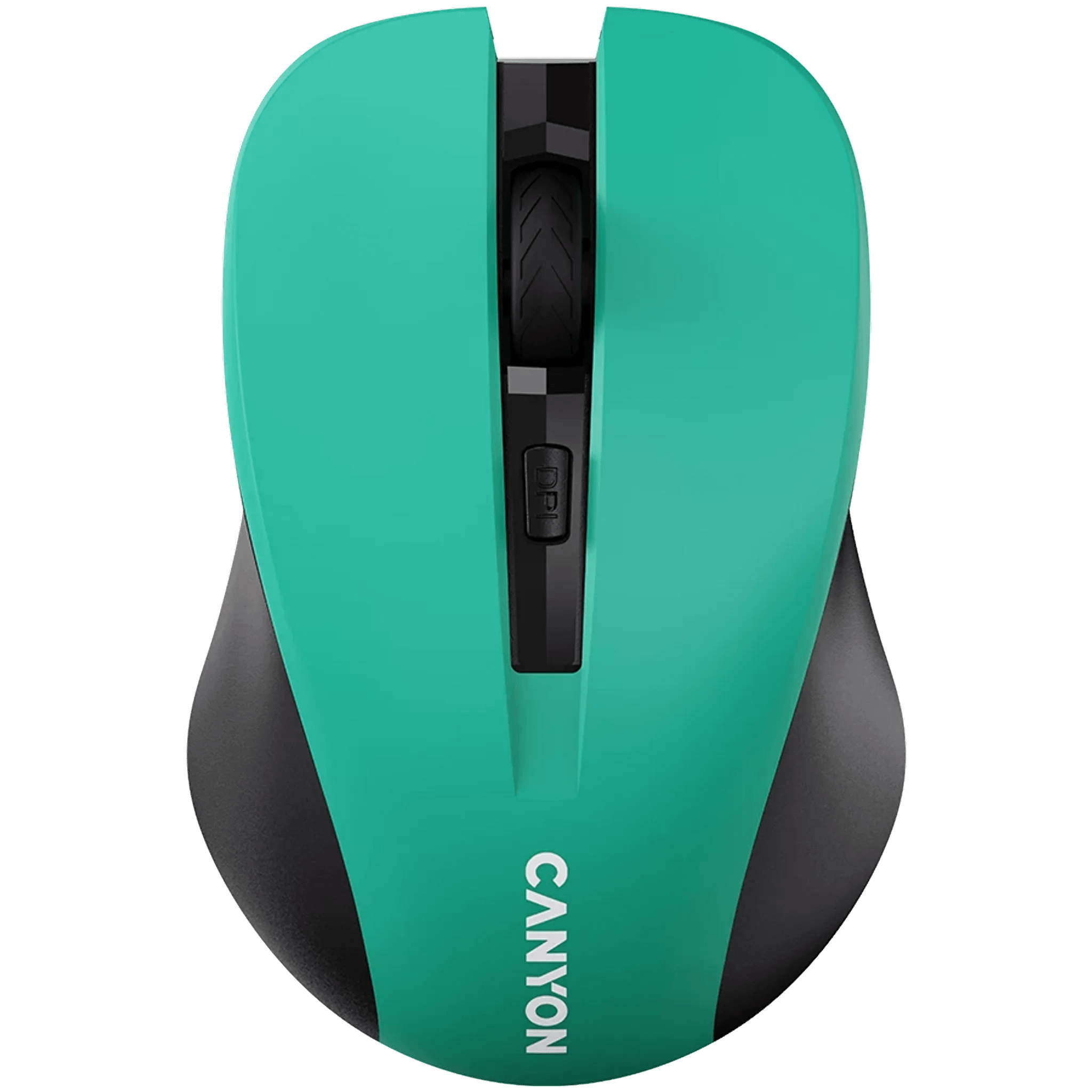 CANYON MW-1 Green miš