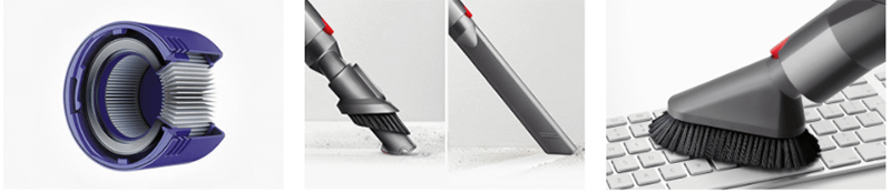 Dyson V8 Absolute + (D1049)