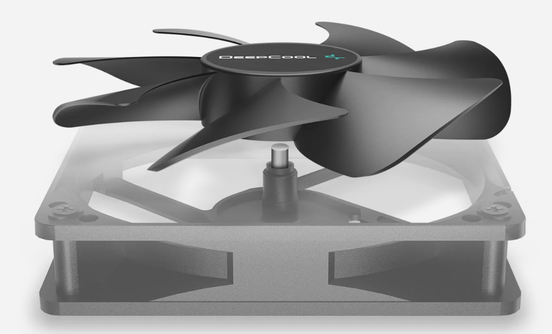 DeepCool PF650 napajanje