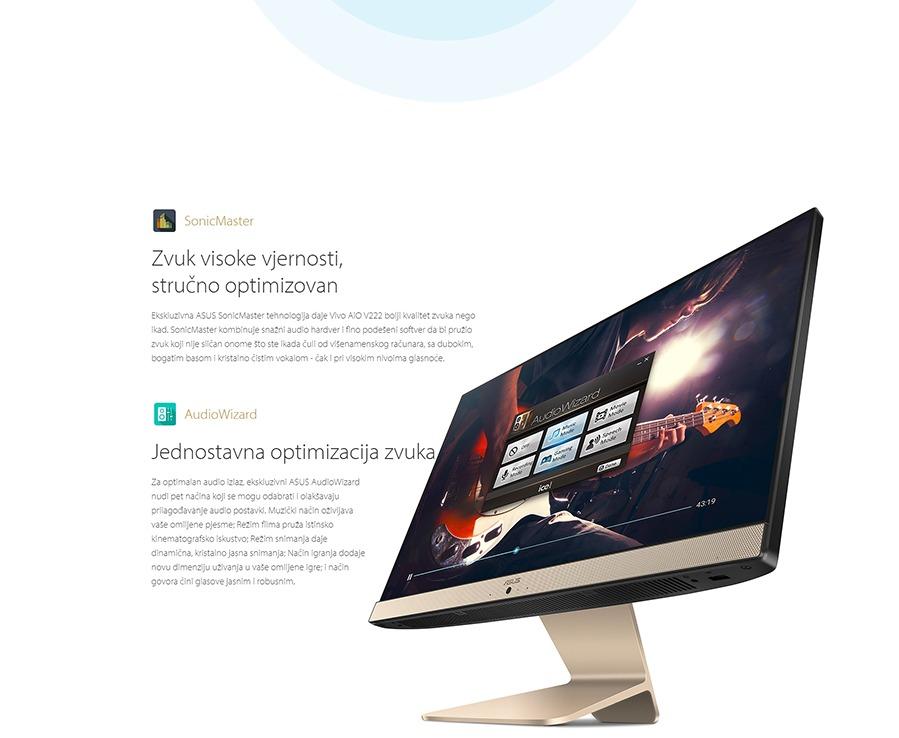 ASUS AIO V222FAK-BA057M