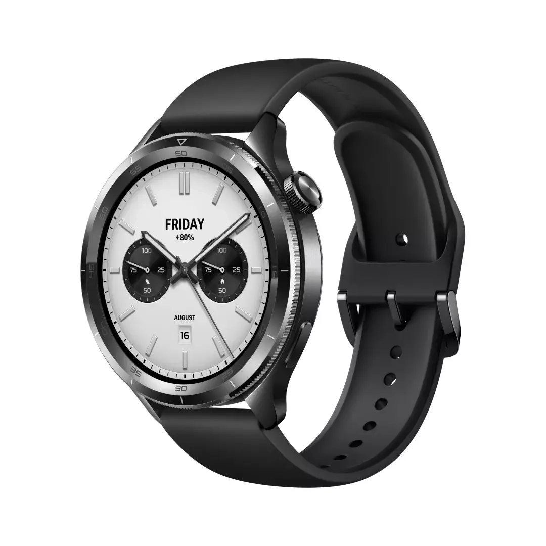 Xiaomi Watch S4 Black
