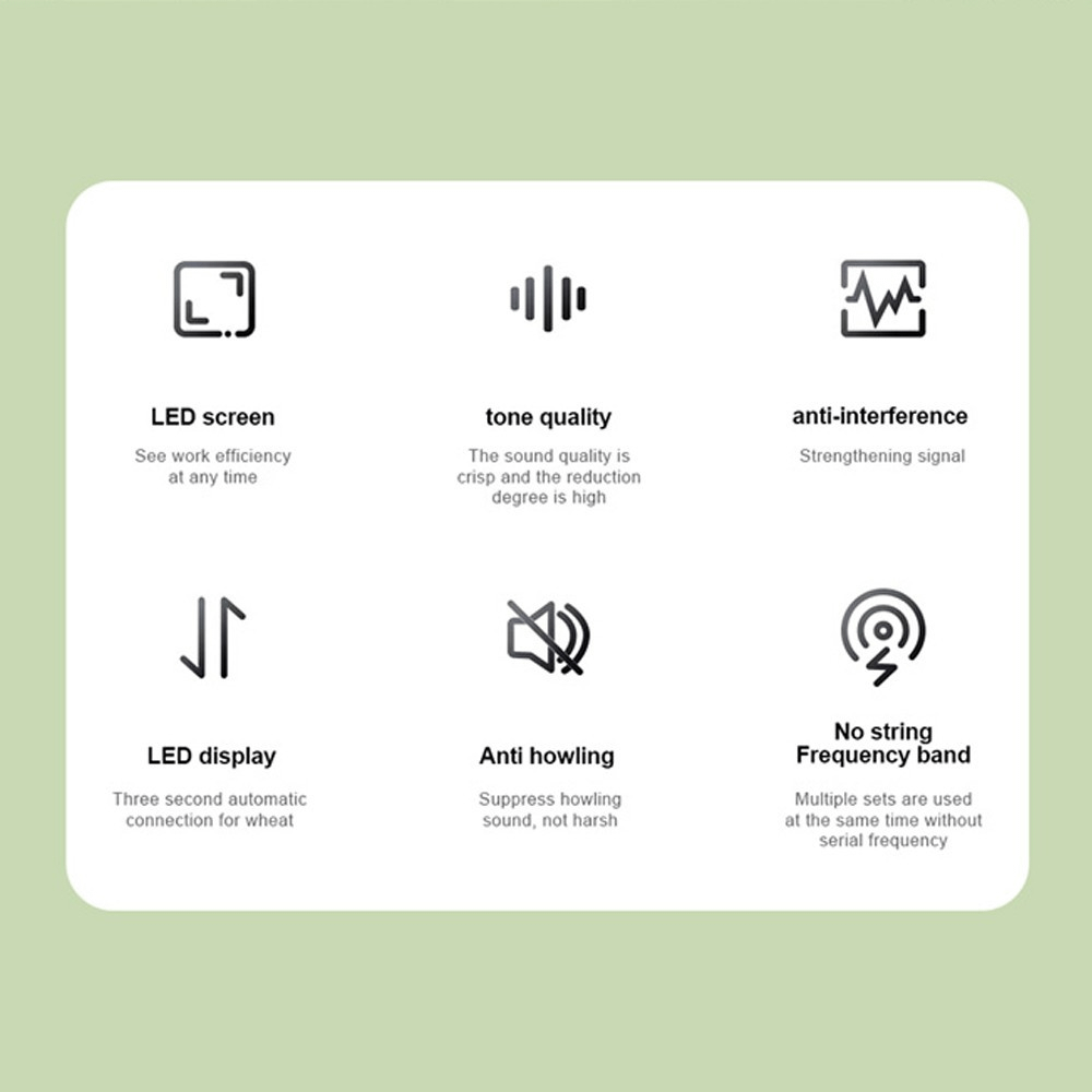 SONICGEAR WM 3000UL Platinum