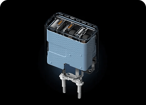 Xiaomi  67W GaN Charger 2C1A EU