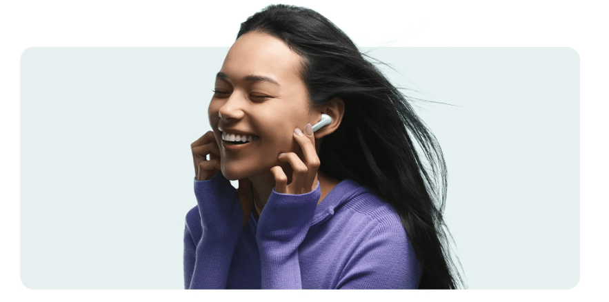 Xiaomi Redmi Buds 6 Cloud White