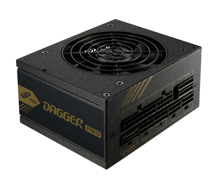 FSP DAGGER PRO ATX3.0 850W napajanje
