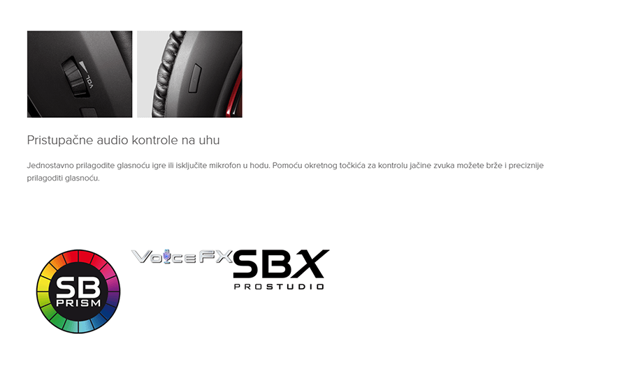 Creative Labs Tactic 3D Rage USB