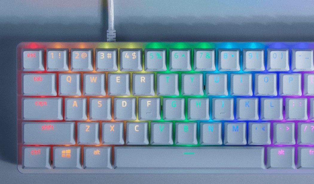 RAZER HUNTSMAN MINI tastatura