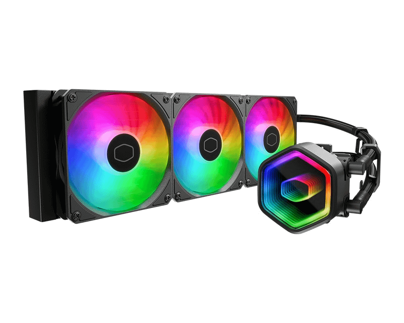 COOLER MASTER MasterLiquid 360 Core II