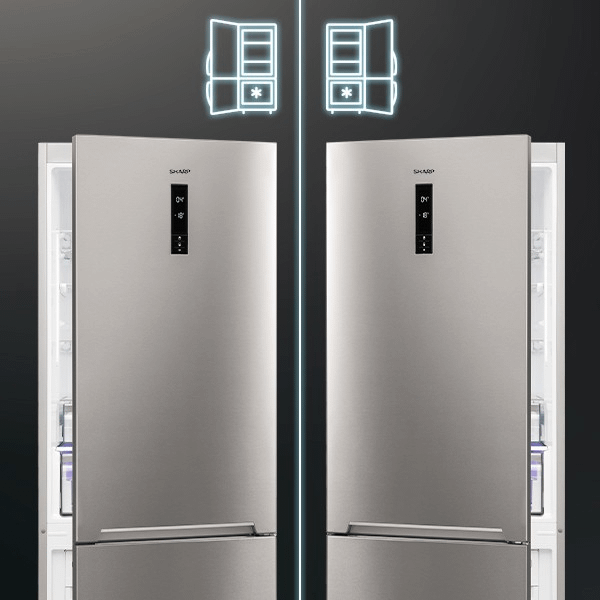 Sharp SJ-UE088T0B-EU