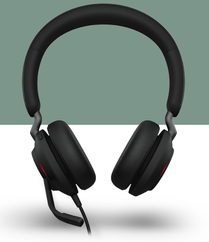Jabra Evolve2 40 SE MS slušalice