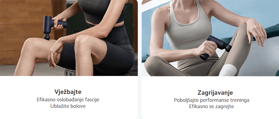 Xiaomi Massage Gun Mini EU