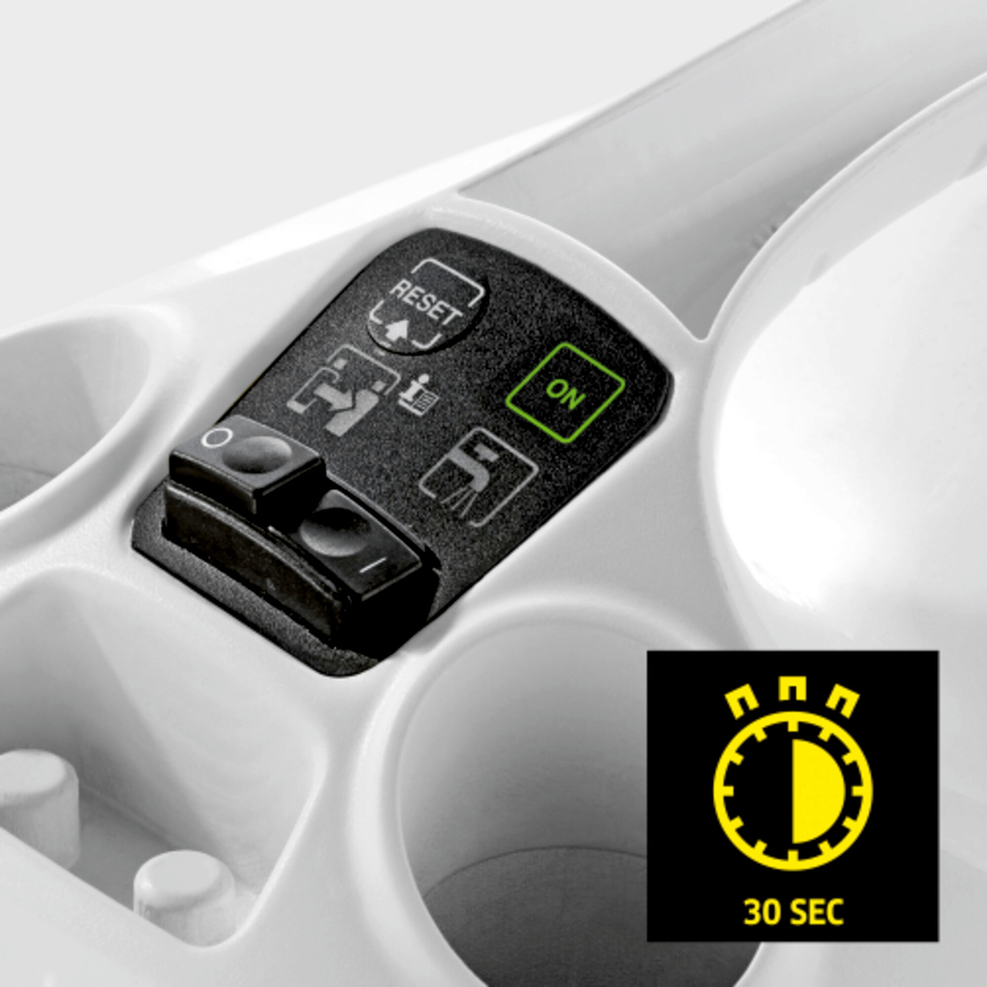 KARCHER SC 3 EasyFix paročistač