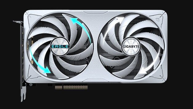 Gigabyte RTX 5060 EAGLE OC ICE 8GB grafička kartica