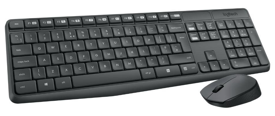 Logitech MK235