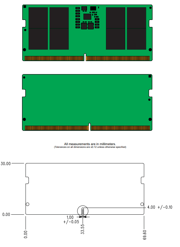 Kingston KVR56S46BS8-16