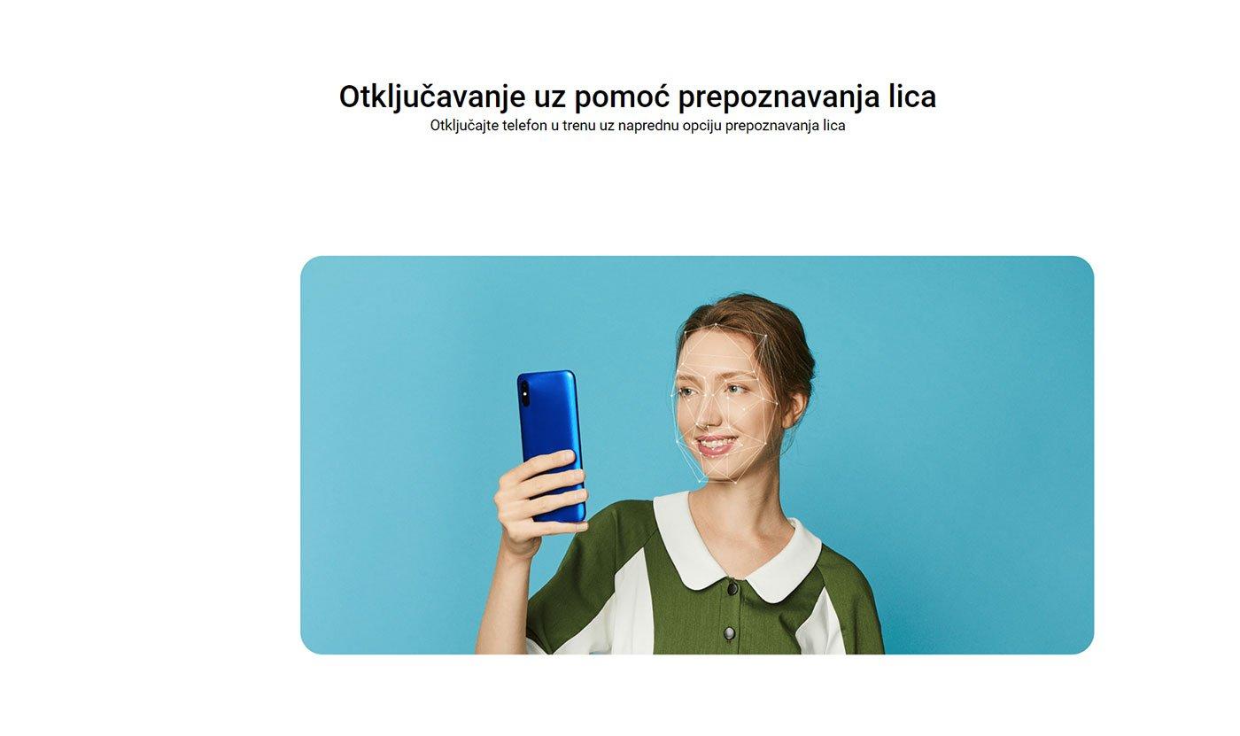 Xiaomi Redmi 9AT 2GB 32GB Green