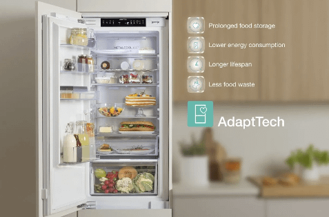 Gorenje NRKI517E62WF