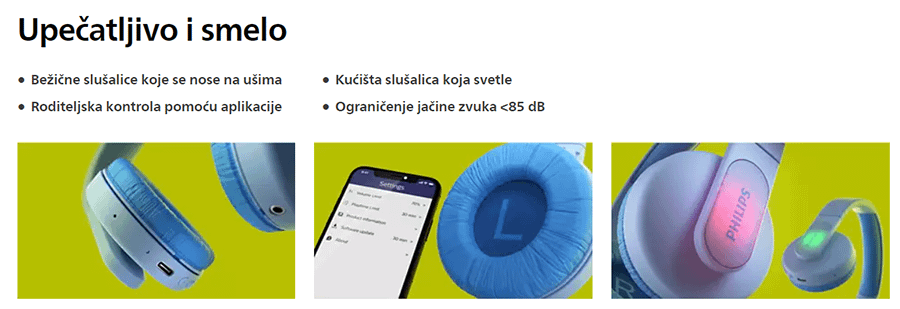 Philips TAK4206BL/00