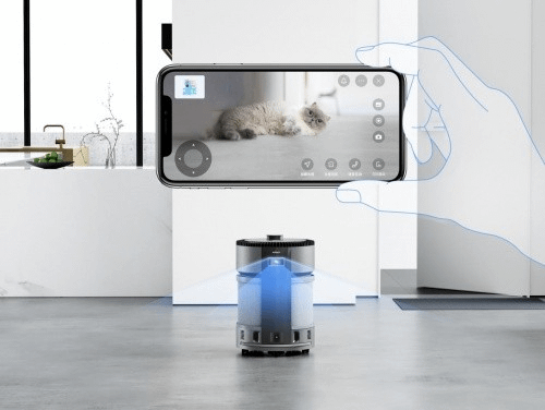 Ecovacs AIRBOT Z1