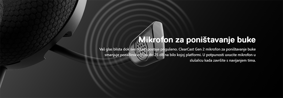 SteelSeries Arctis Nova 1 (White)