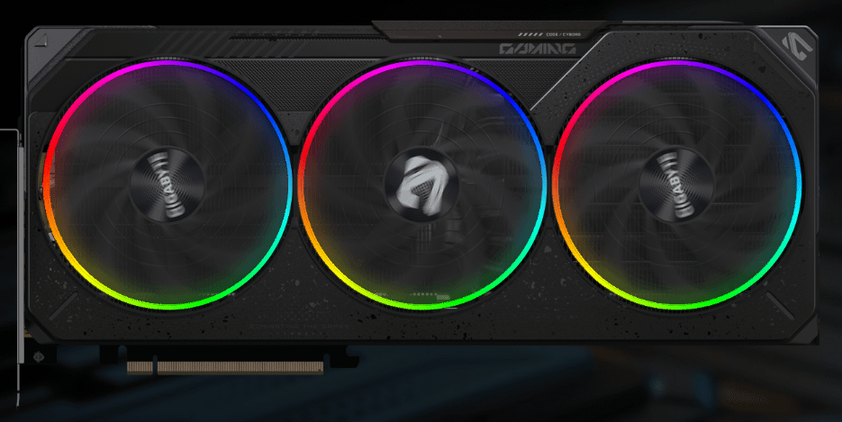 GIGABYTE RTX 5090 GAMING OC 32GB grafička kartica