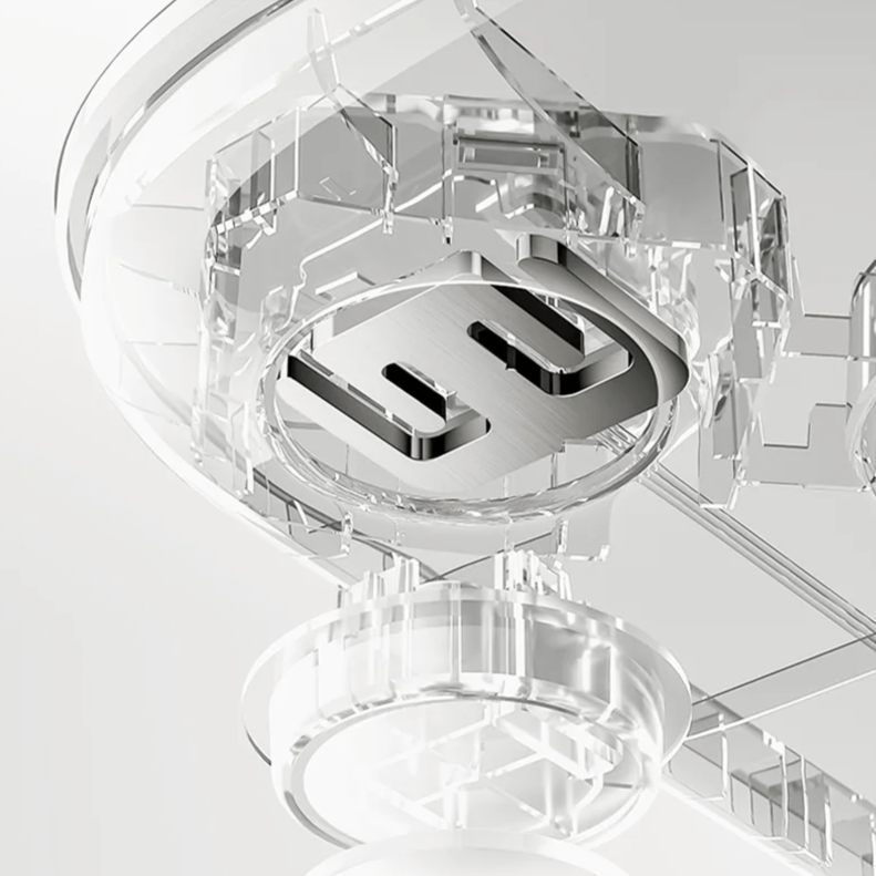 Xiaomi Mi Smart Scale S200 (Dark Grey)