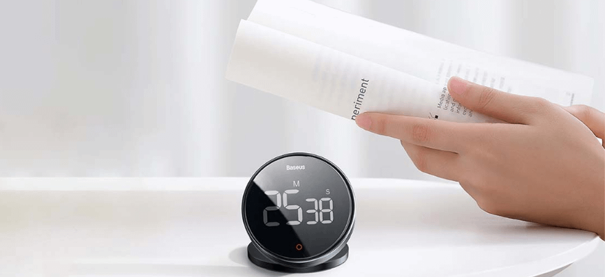 Baseus Heyo Pro Tajmer
