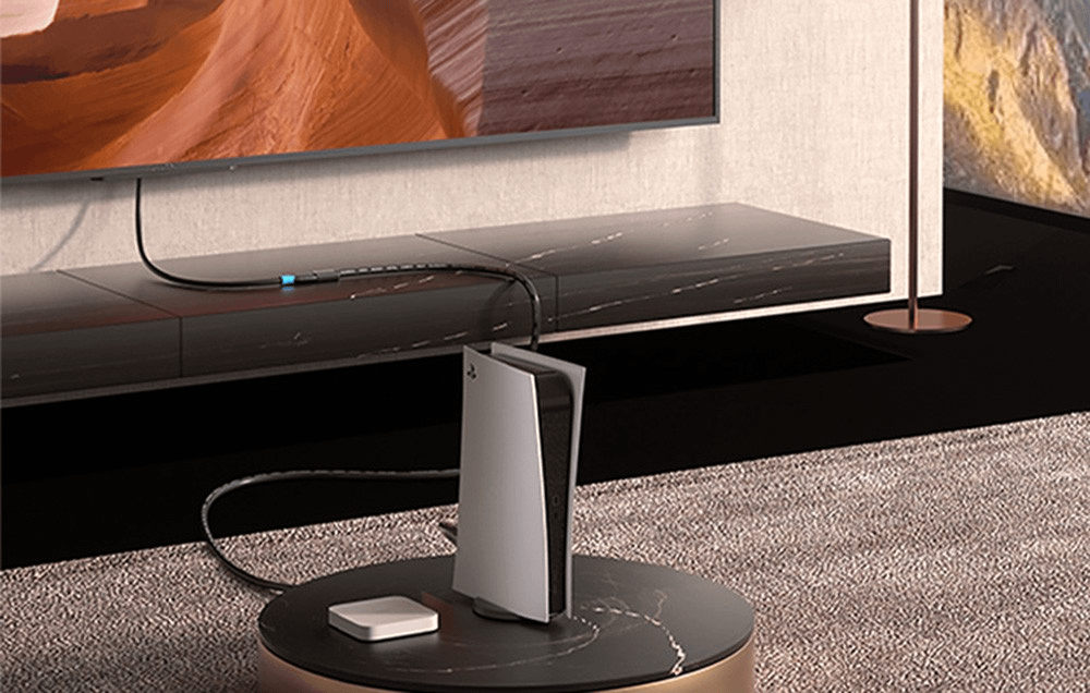 Vention HDMI-A M/F 4K 5m