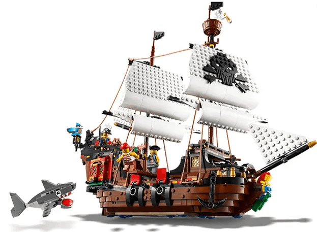 LEGO 31109 Pirate Ship