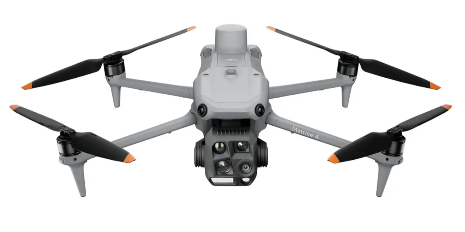 DJI MATRICE 4T dron