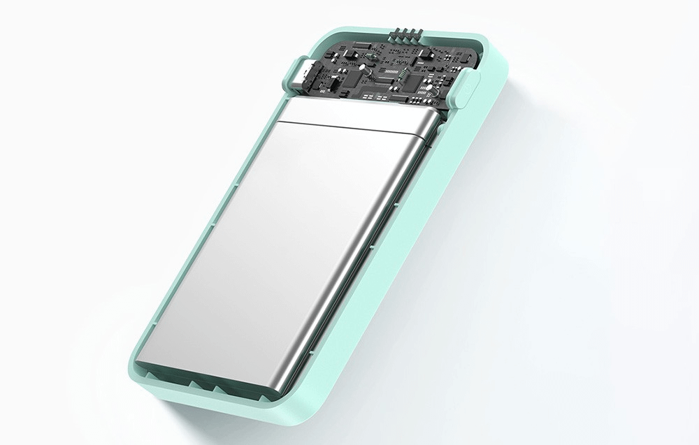 Baseus MagPro 5000mAh Yellow