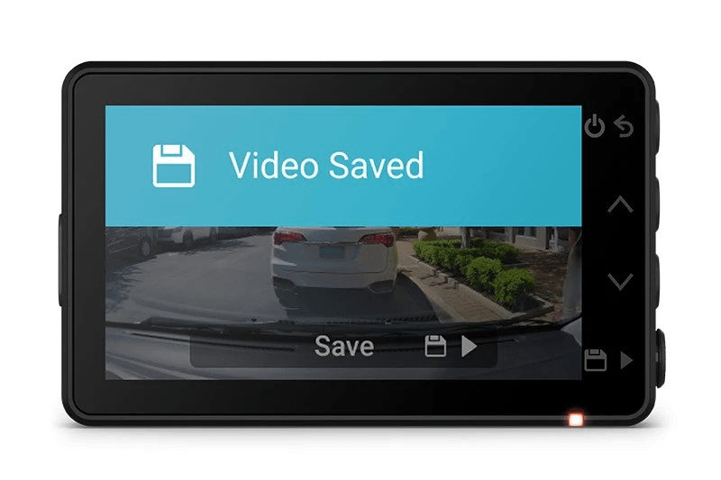 GARMIN Dash Cam X110 saobraćajna kamera