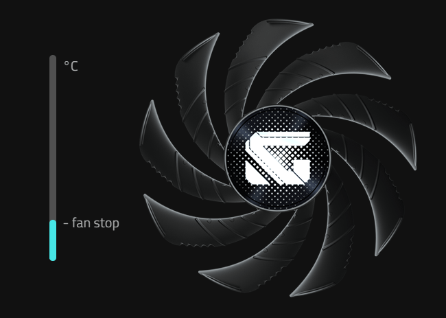 GIGABYTE RX 9060 XT GAMING OC 16GB grafička kartica