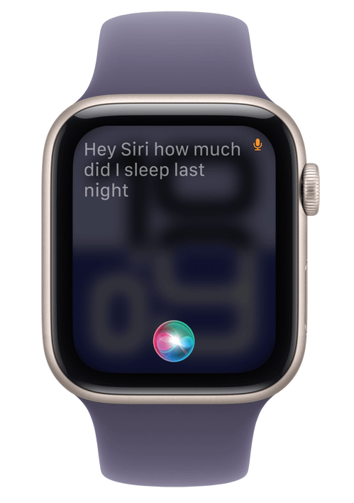 Apple Watch SE 3 GPS 40mm Starlight (Starlight Sport Band) - M / L