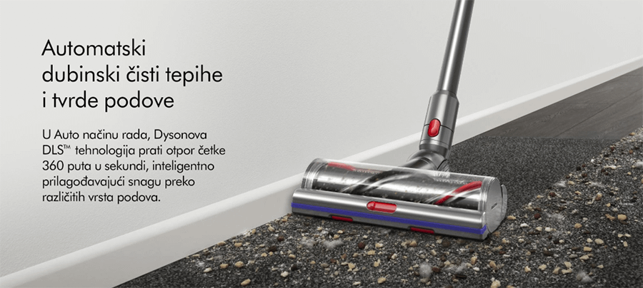 Dyson V15 Detect Absolute