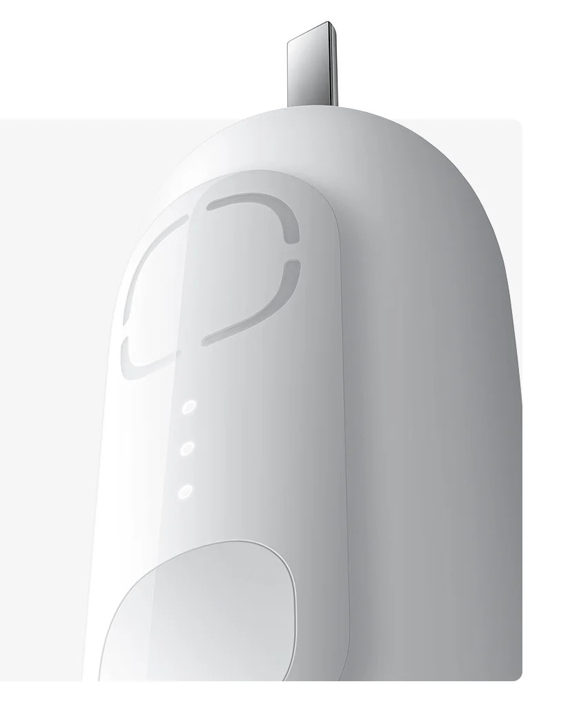 Xiaomi Oscillation Electric Toothbrush WHITE