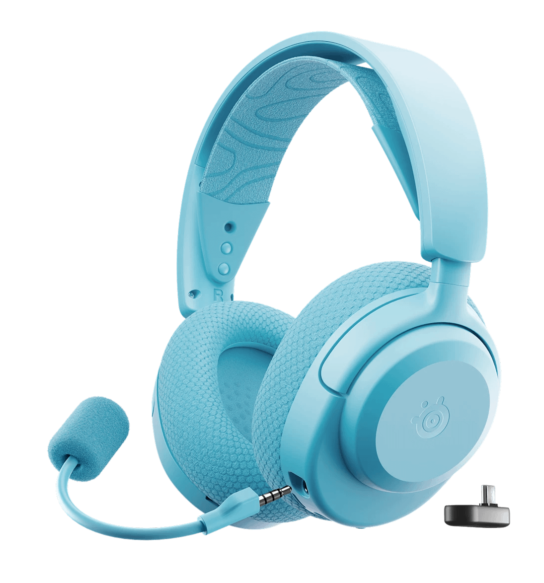 SteelSeries Nova 3P Wireless Aqua