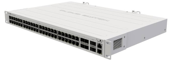 MikroTik CRS354-48G-4S+2Q+RM