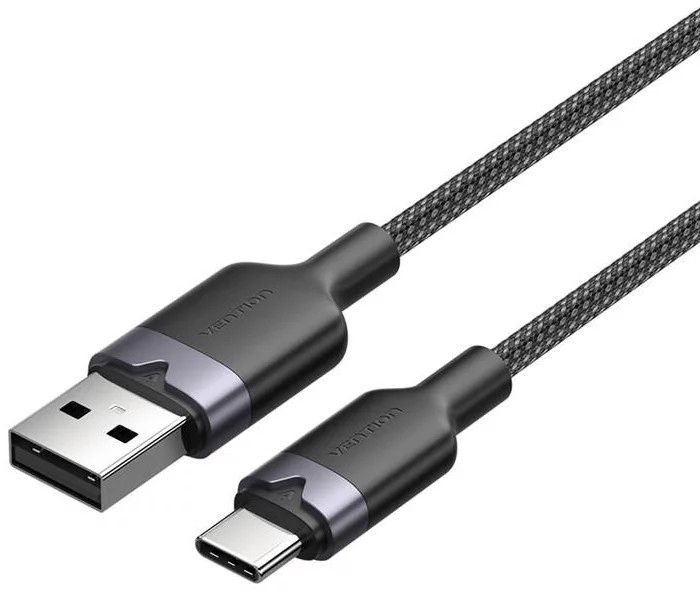 Vention USB-A / USB-C 2m Black
