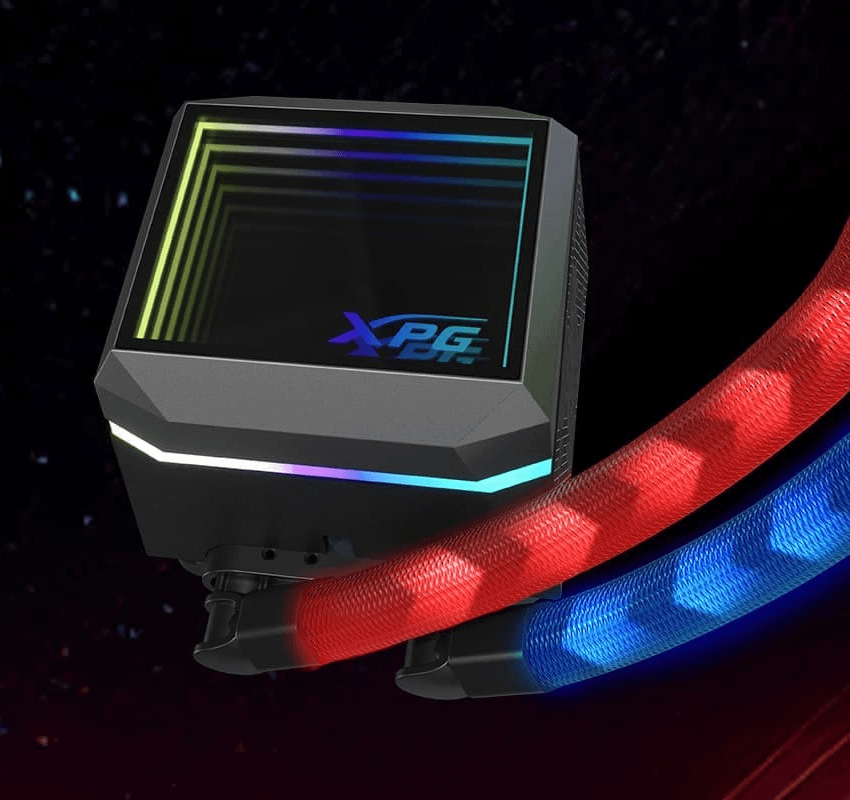 XPG LEVANTE II 360 vodeno hlađenje