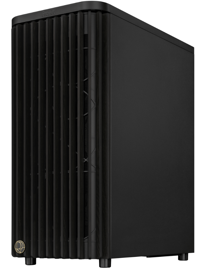 ASUS PROART PA401 WOOD METAL PWM BLACK kućište