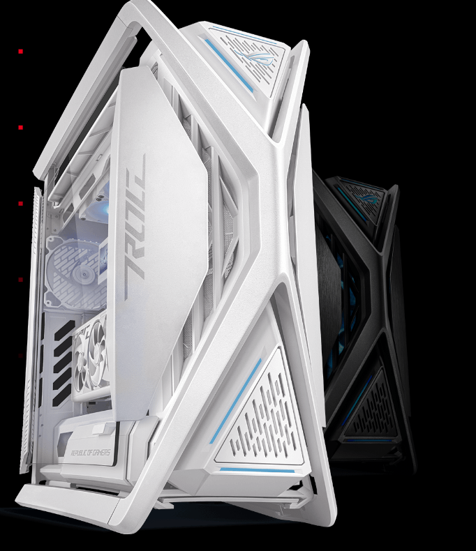 ASUS GR701 ROG Hyperion White (90DC00F3-B39000)