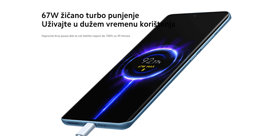 Xiaomi 12X 8GB 128GB (Gray)