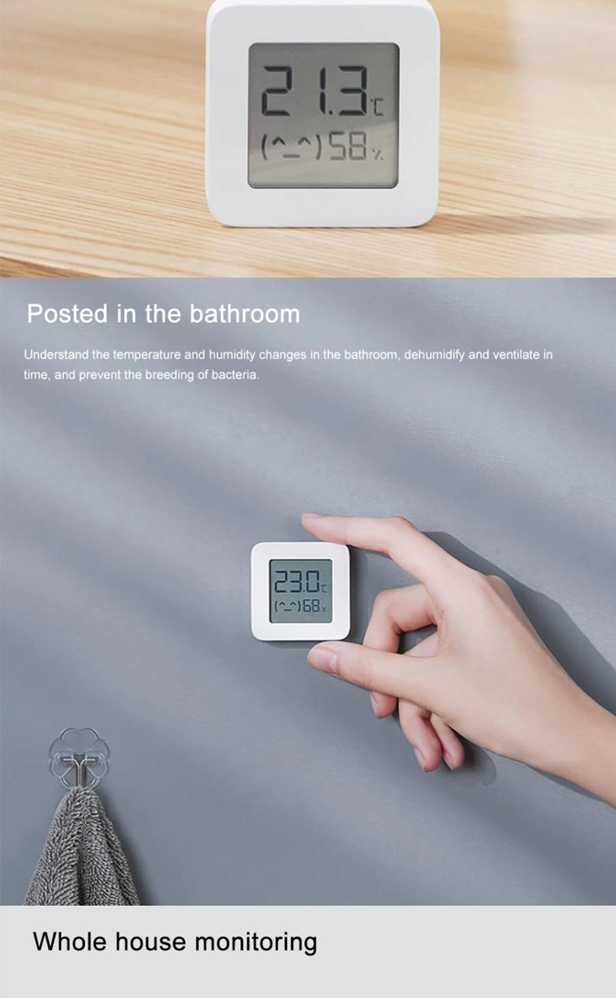 Xiaomi Mi Temperature and Humidity Monitor 2