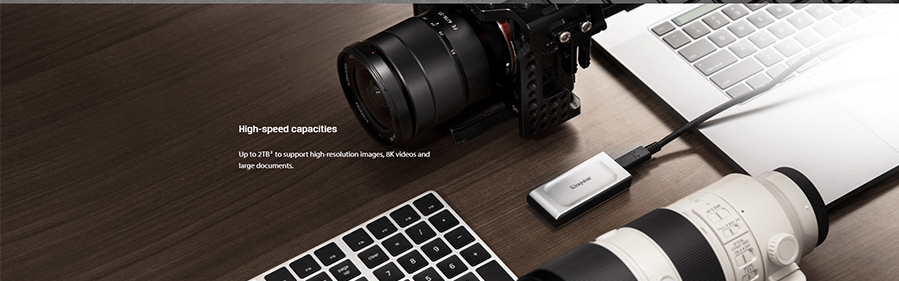 Kingston SXS2000/1000G