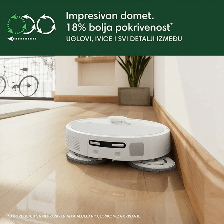 iRobot Plus 505 Combo